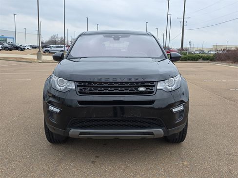 Used 2019 Land Rover Discovery Sport HSE image 3