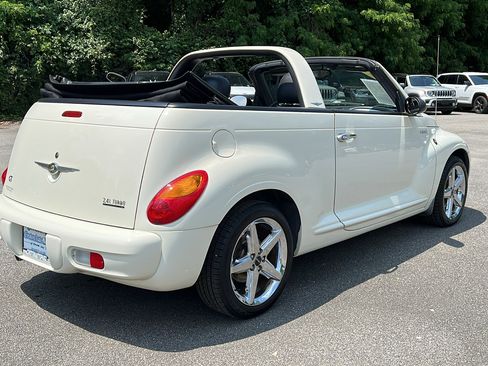 Used 2005 Chrysler PT Cruiser GT image 3