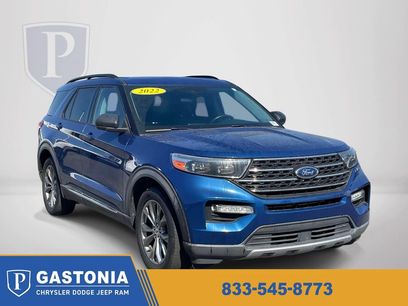 Used 2022 Ford Explorer XLT w/ Equipment Group 202A
