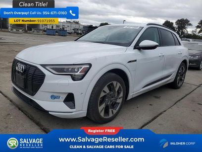 Used 2021 Audi e-tron Premium w/ Convenience Plus Package