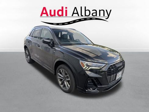 Used 2024 Audi Q3 2.0T Premium Plus AWD/4WD image 8