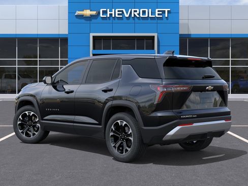 New 2026 Chevrolet Equinox LT image 27