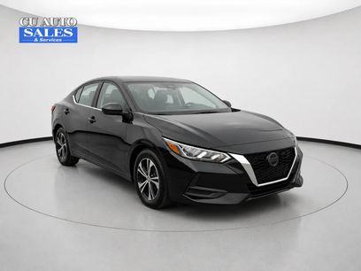 Used 2021 Nissan Sentra SV