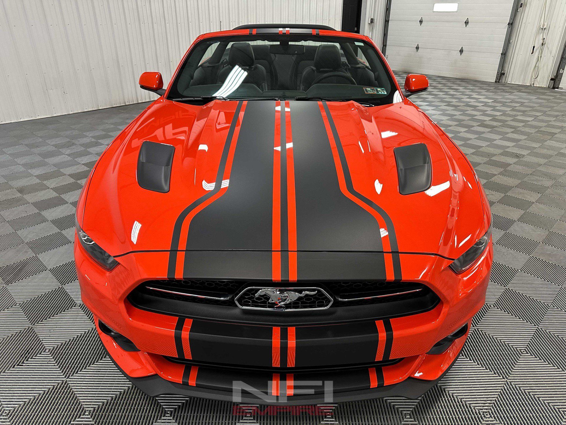 Used 2015 Ford Mustang GT Premium w/ Equipment Group 401A RWD image 7