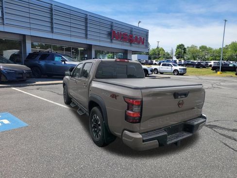 Certified 2023 Nissan Frontier 4x4 Crew Cab image 5