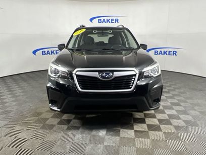 Used 2019 Subaru Forester Premium w/ All-Weather Package