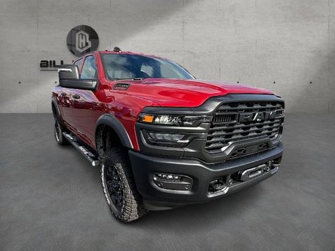 New 2026 RAM 2500 Tradesman w/ Power Wagon Package image 4