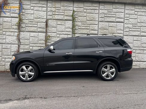 Used 2013 Dodge Durango Citadel w/ Technology Group image 7
