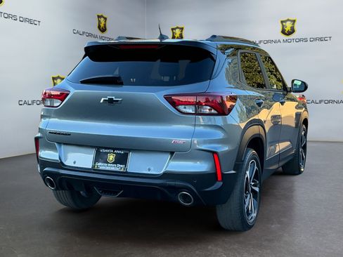 Used 2021 Chevrolet TrailBlazer RS w/ Convenience Package image 4