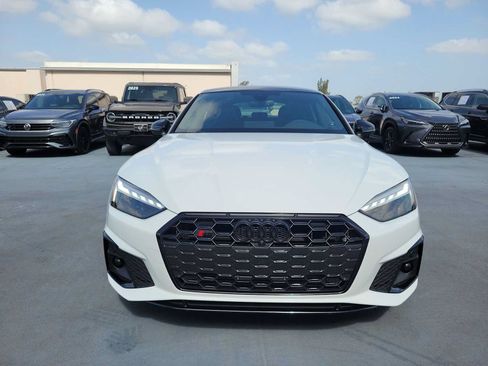 Certified 2022 Audi S5 Premium Plus AWD/4WD image 9