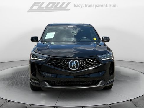 Certified 2023 Acura RDX A-Spec FWD image 2