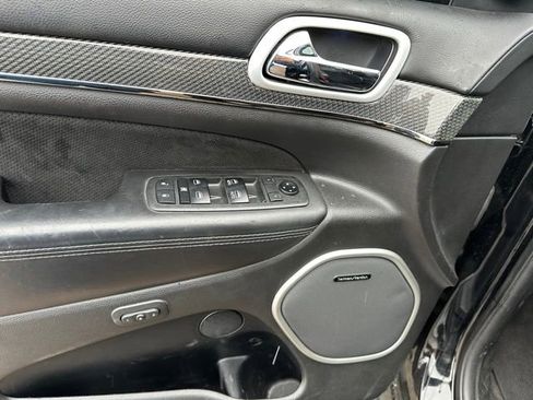 Used 2018 Jeep Grand Cherokee Trackhawk image 23