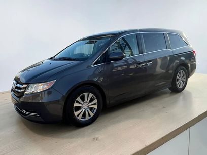 Used 2016 Honda Odyssey EX