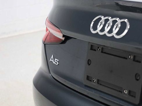 Used 2018 Audi A5 2.0T Premium Plus w/ Premium Plus image 8