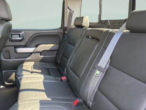Used 2018 Chevrolet Silverado 1500 LTZ Z71 w/ LTZ Plus Package AWD/4WD image 25