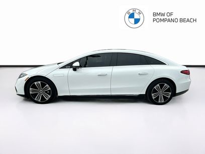 Used 2023 Mercedes-Benz EQS 450+ Sedan