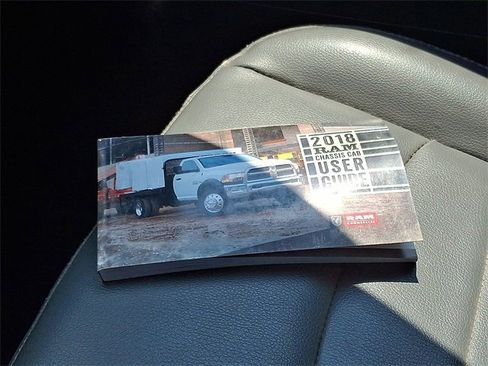 Used 2018 RAM 3500 Tradesman image 22