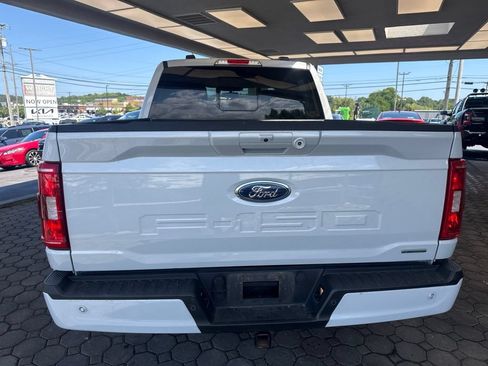 Used 2022 Ford F150 XLT w/ Equipment Group 302A High AWD/4WD image 7
