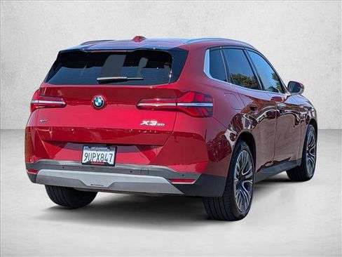 Used 2025 BMW X3 xDrive30i AWD/4WD image 5