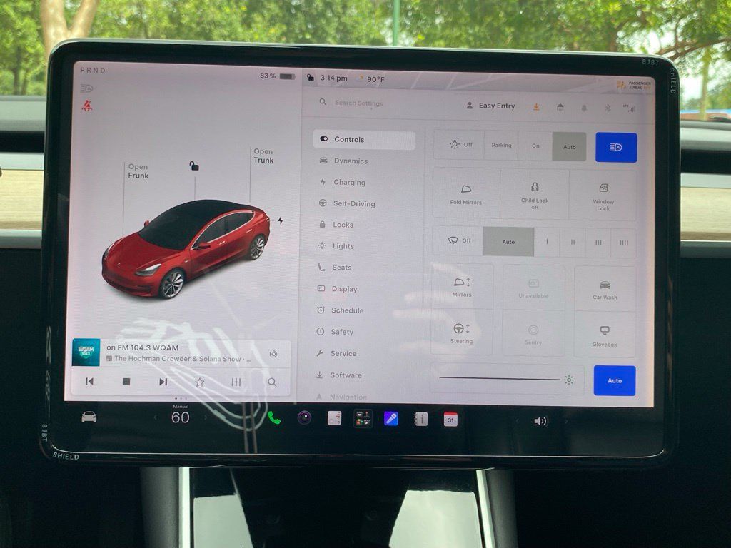 Used 2019 Tesla Model 3 Performance AWD/4WD image 28