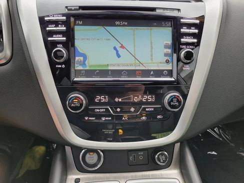 Used 2018 Nissan Murano Platinum AWD/4WD image 29