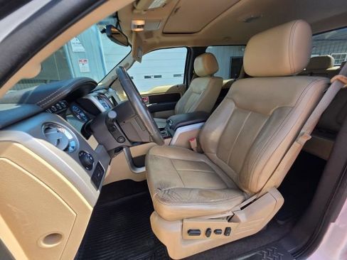 Used 2013 Ford F150 Lariat w/ Luxury Equipment Group AWD/4WD image 14