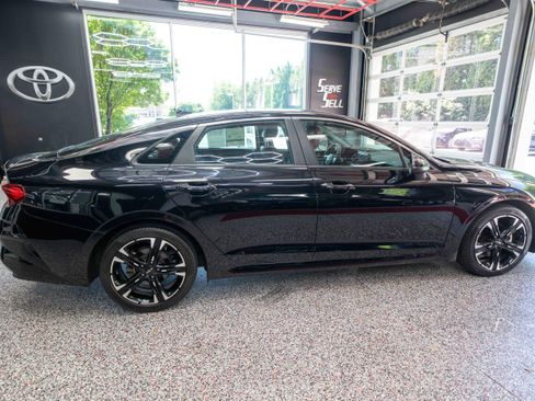 Used 2024 Kia K5 GT-Line w/ GT-Line Premium Package AWD/4WD image 4