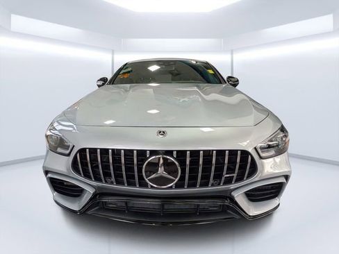 Used 2021 Mercedes-Benz AMG GT 63 image 8