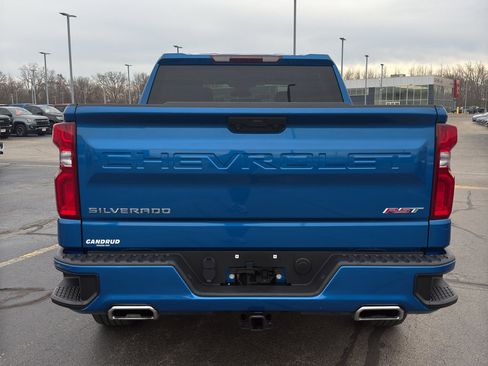 Certified 2022 Chevrolet Silverado 1500 RST w/ Z71 Off-Road Package image 7