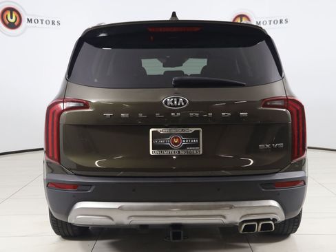 Used 2020 Kia Telluride EX FWD image 45