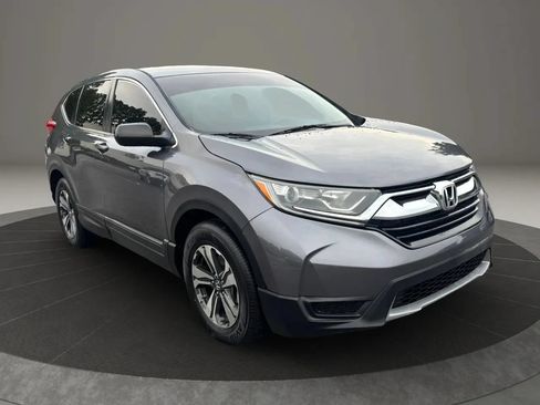 Used 2018 Honda CR-V LX image 2