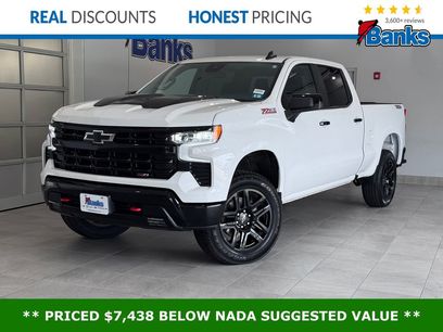 Certified 2024 Chevrolet Silverado 1500 LT Trail Boss