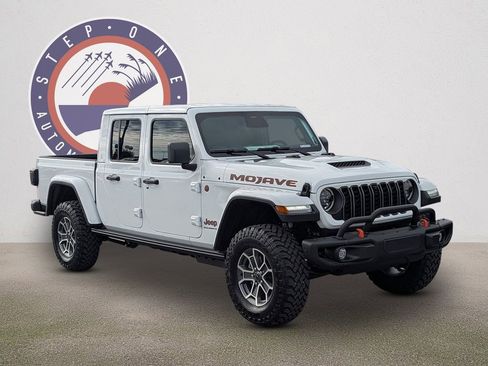 New 2026 Jeep Gladiator Mojave AWD/4WD image 2