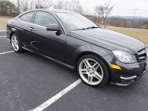 Used 2014 Mercedes-Benz C 250 Coupe image 16
