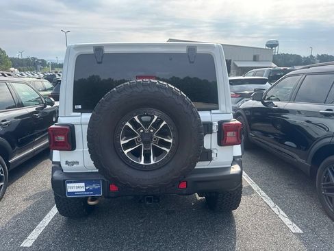 Used 2024 Jeep Wrangler Unlimited Rubicon 392 AWD/4WD image 30