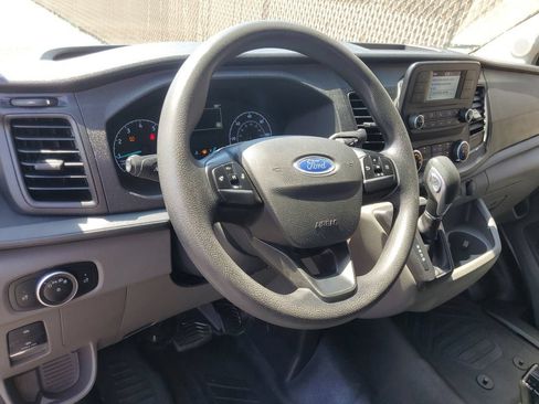 Used 2023 Ford Transit 250 148 High Roof Extended w/ Load Area Protection Package RWD image 17
