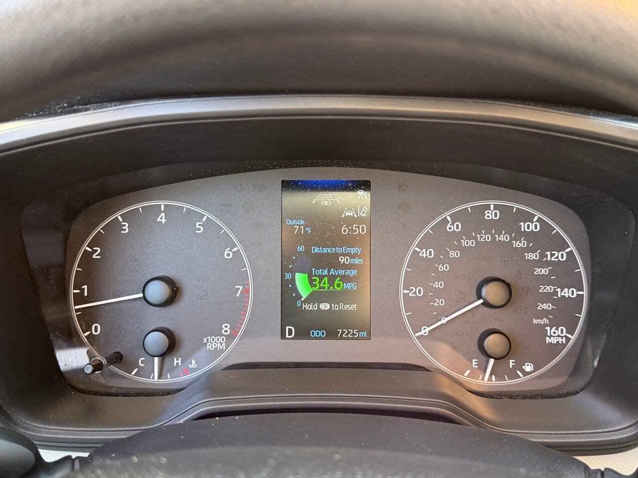 Used 2025 Toyota Corolla LE FWD image 16