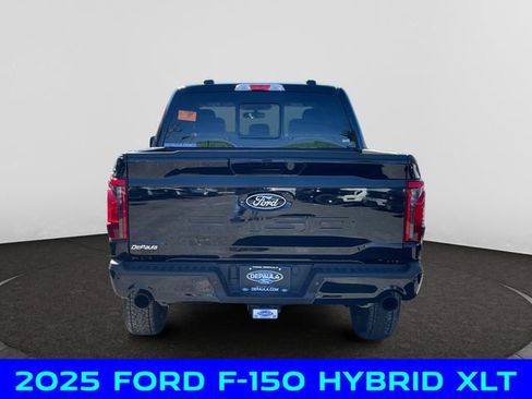New 2025 Ford F150 XLT w/ Equipment Group 303A High image 4