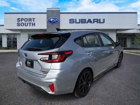 New 2026 Subaru Impreza RS image 3