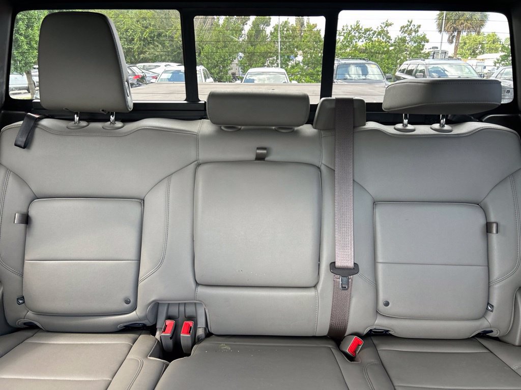 Used 2024 Chevrolet Silverado 1500 RST w/ RST All Star Premium Package AWD/4WD image 13