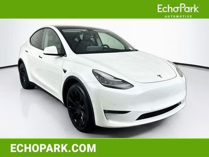Used 2021 Tesla Model Y Long Range