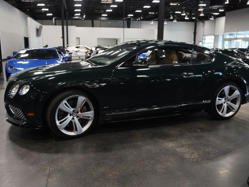 Used 2017 Bentley Continental GT V8 S AWD/4WD image 9
