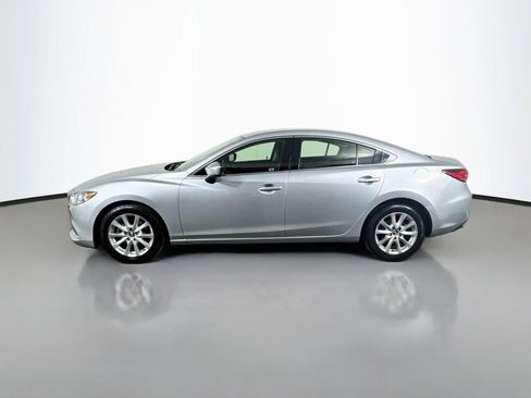 Used 2017 MAZDA MAZDA6 Sport FWD image 2