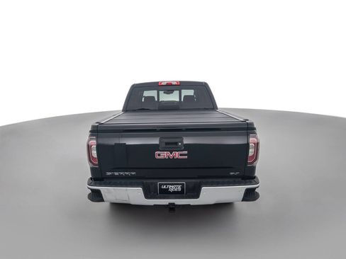 Used 2018 GMC Sierra 1500 SLT AWD/4WD image 6
