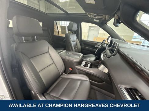 Certified 2023 Chevrolet Tahoe LT w/ Max Trailering Package image 36