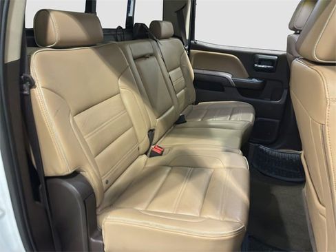 Used 2017 GMC Sierra 2500 Denali w/ Duramax Plus Package image 33