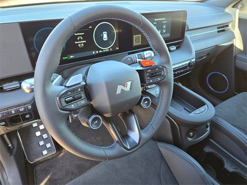 New 2025 Hyundai Ioniq 5 N Base image 12