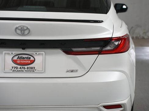 Certified 2025 Toyota Camry XSE image 10