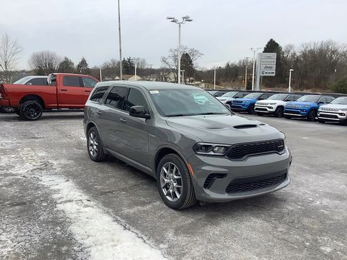 New 2026 Dodge Durango GT image 3