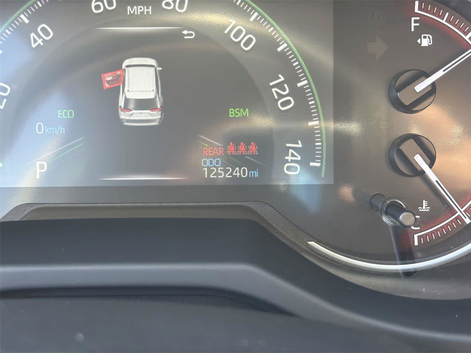 Used 2023 Toyota RAV4 XLE Premium FWD image 20